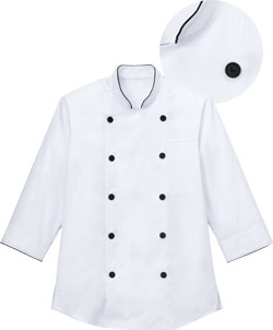 ホワイトxブラック(B9)