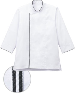 ホワイトxブラック(B9)