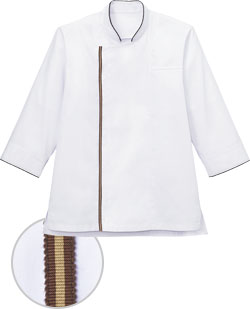 ホワイトxブラウン(C3)