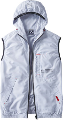 春夏用]Z-DRAGON 空調服®ベスト[男女兼用](01-74250) | 株式会社