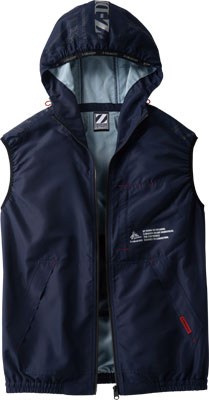 春夏用]Z-DRAGON 空調服®ベスト[男女兼用](01-74250) | 株式会社