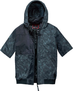 ブラックカモフラxブラック(570)