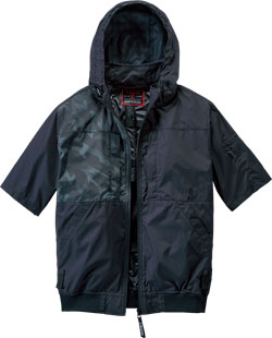 ブラックxブラックカモフラ(529)