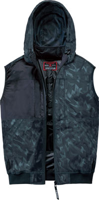 ブラックカモフラxブラック(570)