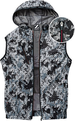 ブラックカモフラ(142)