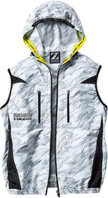 春夏用]Z-DRAGON空調服®ベスト[男女兼用](01-74240) | 株式会社