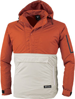 オレンジxベージュ(820)