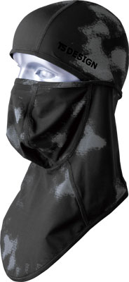 通年]TS DESIGN バラクラバ EXライト[男女兼用](08-81109