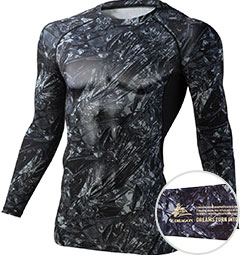 ブラックカモフラ(142)