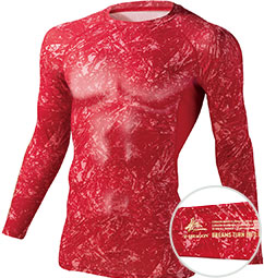 レッドカモフラ(144)