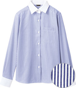 ブルーストライプ(4)