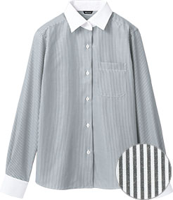 グレーストライプ(6)