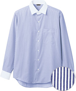 ブルーストライプ(4)