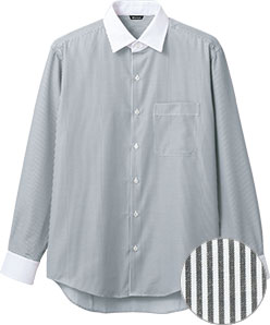 グレーストライプ(6)