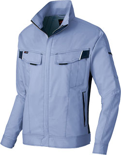 ミストバイオレットxネイビー(076)