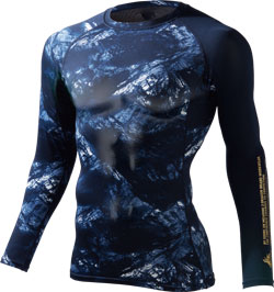 ネービーカモフラ(174)