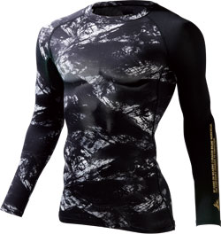 ブラックカモフラ(142)