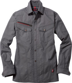 スチールグレー(123)