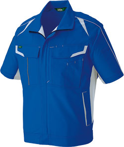 ブルーxシルバーグレー(006)