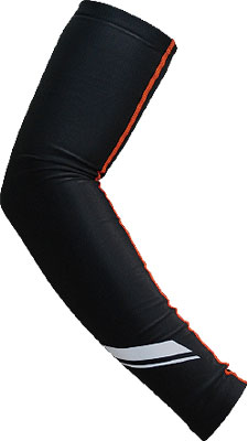 ブラック×フラッシュオレンジ(95)