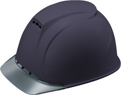 つや消しネイビーxグレーひさし(B10V2)