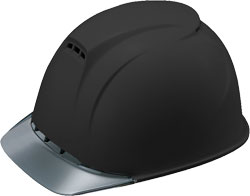 つや消し黒xグレーひさし(BL2V2)