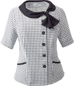 ホワイトチェック(611)