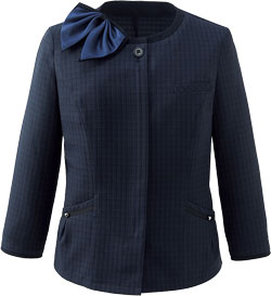 ネイビーチェック(62)