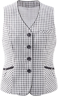 ホワイトチェック(611)