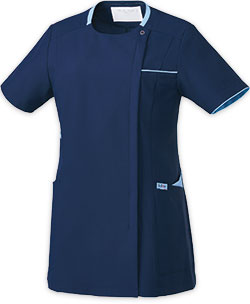 ネイビーxサックス(C5)