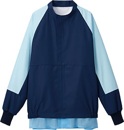 ネイビーxアイスブルー(NB)