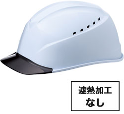 ホワイトxブラックひさし(W3V7)