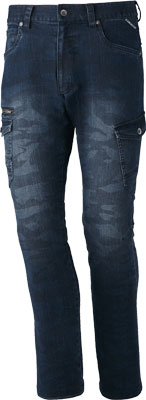 インディゴカモフラ(156)