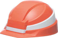 オレンジxホワイトライン(OW)