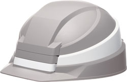 グレーxホワイトライン(GW)