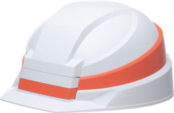 ホワイトxオレンジライン(WO)