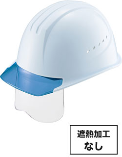 ホワイトxブルーひさし(W3V5)