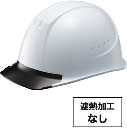 ホワイトxブラックひさし(W3V7)