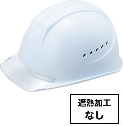 ホワイトxクリアひさし(W3V1)