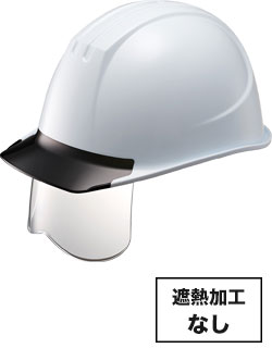 ホワイトxブラックひさし(W3V7)