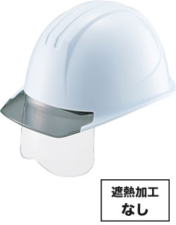 ホワイトxグレーひさし(W3V2)