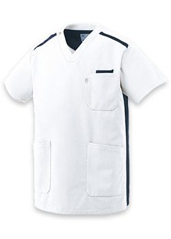 ホワイトxネイビー(C1)