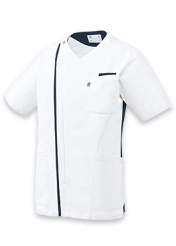 ホワイトxネイビー(C1)