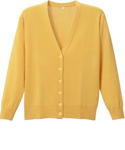 マスタードイエロー(261)