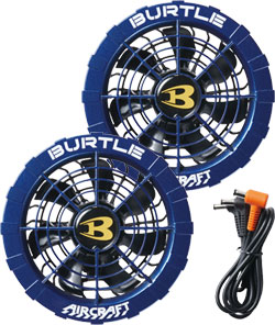 在庫限り】バートル AC311 エアークラフト専用ファンユニット