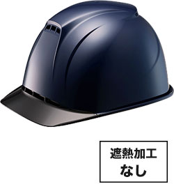 ネイビーxブラックひさし(B10V7)
