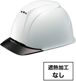 ホワイトxブラックひさし(W1V7)
