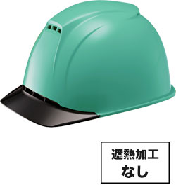 グリーンxブラックひさし(G2V7)