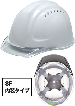 SF内装タイプ シロxクリア(WC)