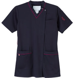 ネイビーxピンク(93)